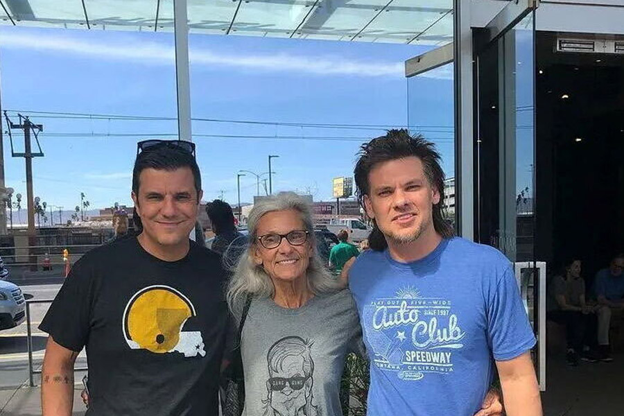 Quiet Grit And Family Ties: The Life Of Gina Capitani 1 gina-capitani