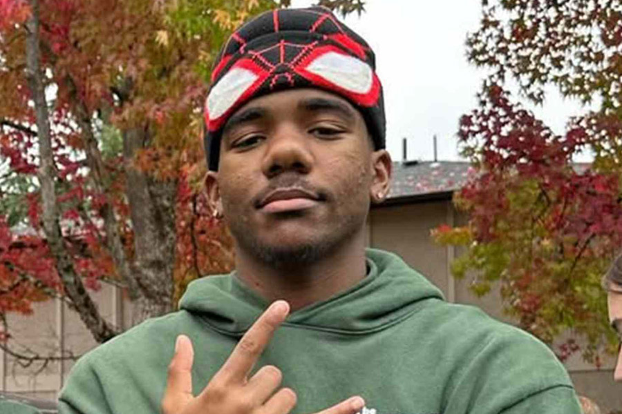 Born Into Beats And Becoming His Own: Harlem Caron Taylor 1 harlem-caron-taylor