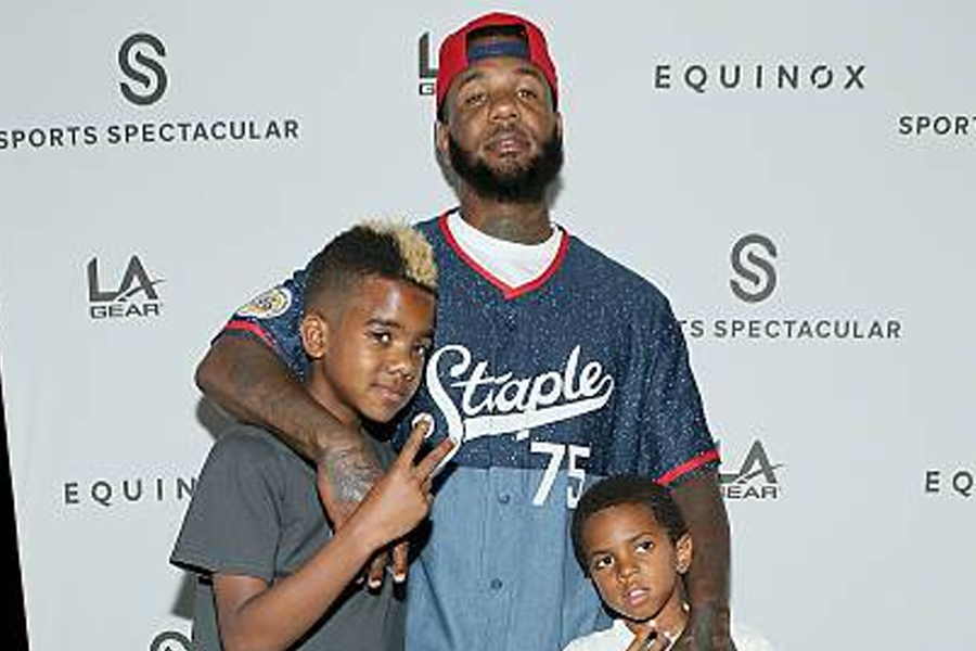 Born Into Beats And Becoming His Own: Harlem Caron Taylor 2 harlem-caron-taylor