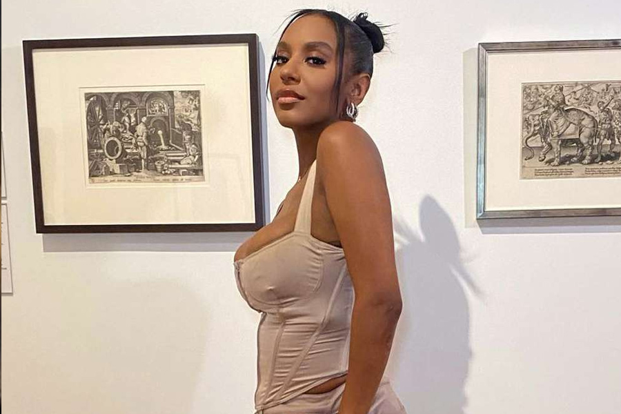 Portrait Of Momentum: Latanfernee Hardaway And The Family That Shapes Her 1 latanfernee-hardaway