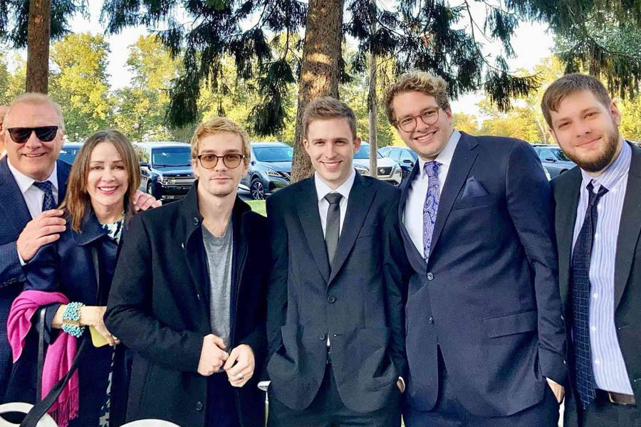 Quiet Rhythm, Steady Roots: The Story Of Samuel David Hunt And His Creative Family 2 samuel-david-hunt