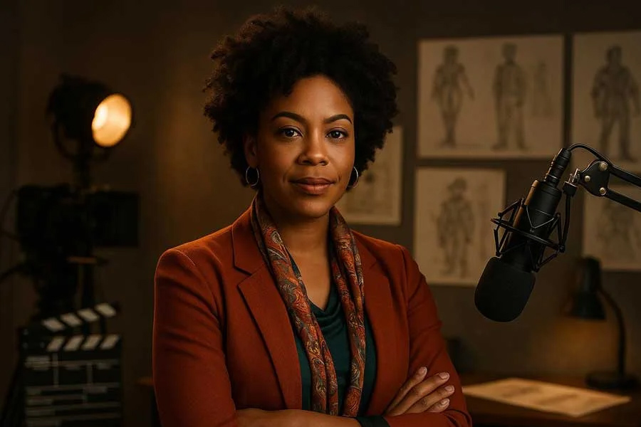 Quiet Brilliance And Indie Grit: The Creative Journey Of Suni Mayo Simpson 1 suni-mayo-simpson