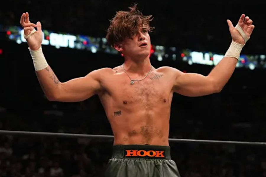 Quiet Strength And Family Ties: Theresa Senercia In The World Of Wrestling 1 theresa-senercia